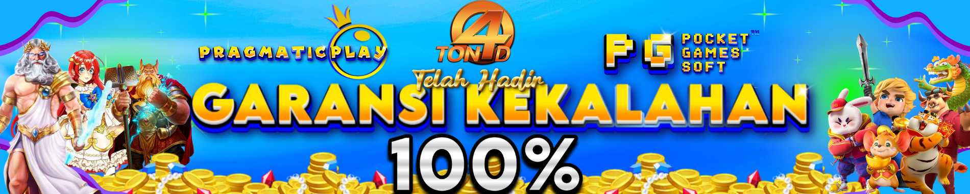 Bonus Garansi Slot